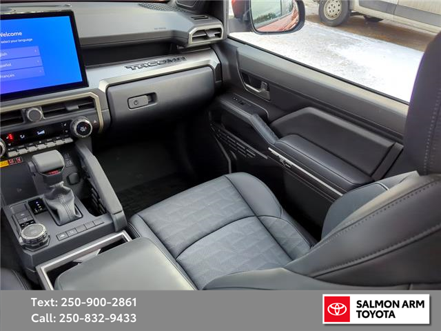 2025 Toyota Tacoma Base (Stk: S92081T) in Salmon Arm - Image 24 of 24