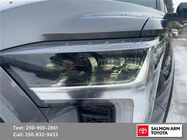 2026 Toyota Tundra Limited (Stk: STU69414) in Salmon Arm - Image 8 of 25