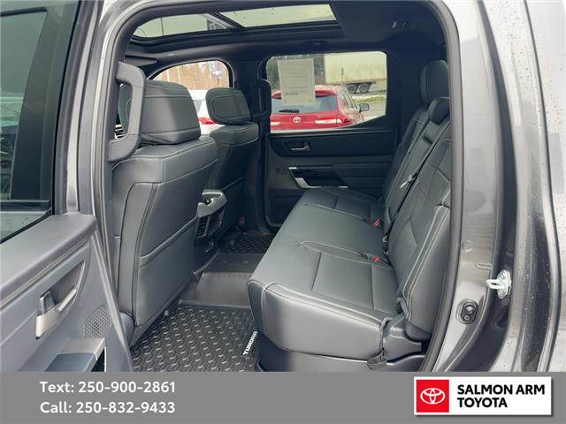 2026 Toyota Tundra Limited (Stk: STU69414) in Salmon Arm - Image 23 of 25