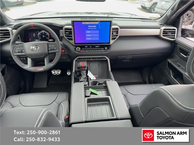 2026 Toyota Tundra Limited (Stk: STU69414) in Salmon Arm - Image 24 of 25