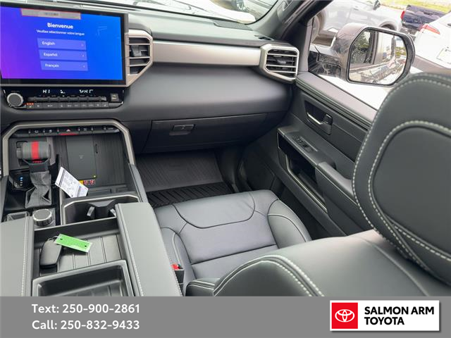 2026 Toyota Tundra Limited (Stk: STU69414) in Salmon Arm - Image 25 of 25
