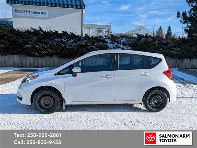 2019 Nissan Versa Note SV (Stk: S56659T) in Salmon Arm - Image 3 of 25