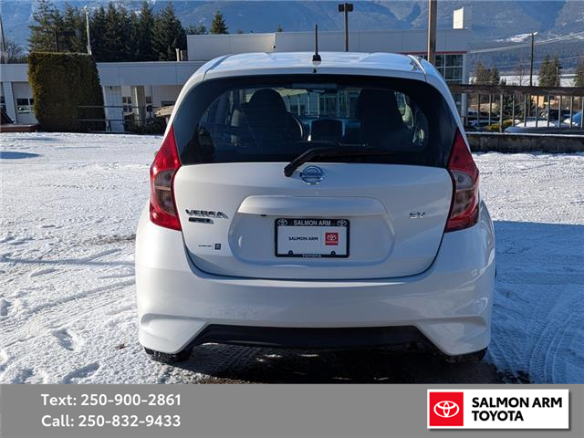 2019 Nissan Versa Note SV (Stk: S56659T) in Salmon Arm - Image 5 of 25