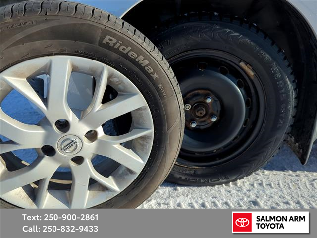 2019 Nissan Versa Note SV (Stk: S56659T) in Salmon Arm - Image 6 of 25