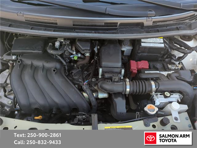 2019 Nissan Versa Note SV (Stk: S56659T) in Salmon Arm - Image 10 of 25
