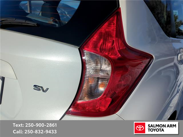 2019 Nissan Versa Note SV (Stk: S56659T) in Salmon Arm - Image 11 of 25