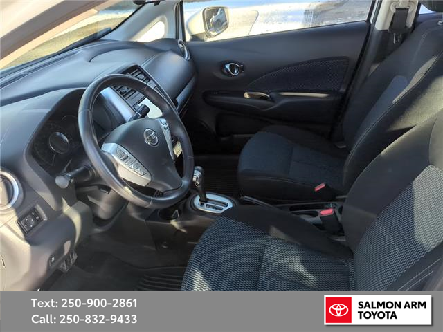 2019 Nissan Versa Note SV (Stk: S56659T) in Salmon Arm - Image 13 of 25