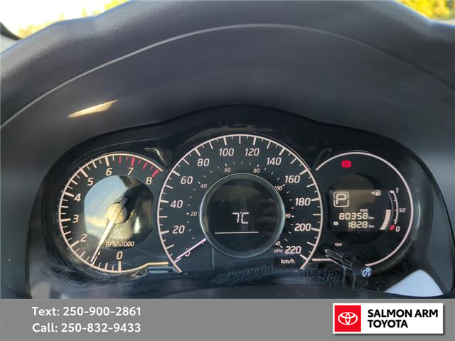 2019 Nissan Versa Note SV (Stk: S56659T) in Salmon Arm - Image 15 of 25