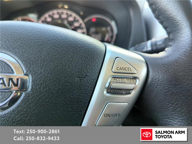 2019 Nissan Versa Note SV (Stk: S56659T) in Salmon Arm - Image 16 of 25