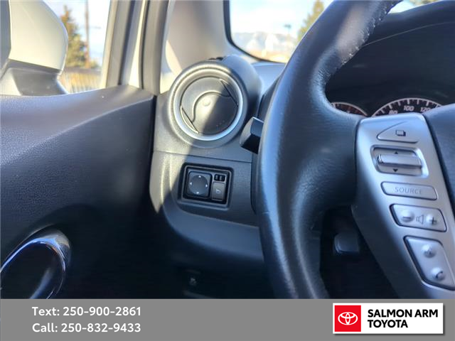 2019 Nissan Versa Note SV (Stk: S56659T) in Salmon Arm - Image 17 of 25