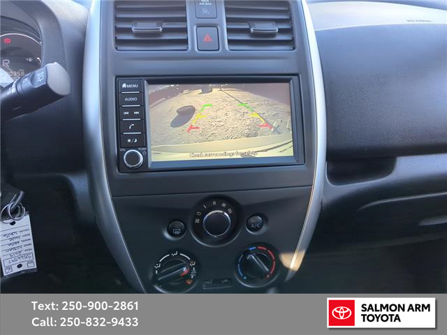 2019 Nissan Versa Note SV (Stk: S56659T) in Salmon Arm - Image 19 of 25