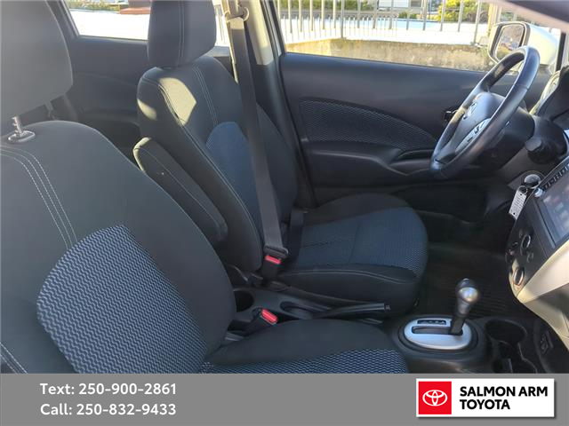 2019 Nissan Versa Note SV (Stk: S56659T) in Salmon Arm - Image 22 of 25