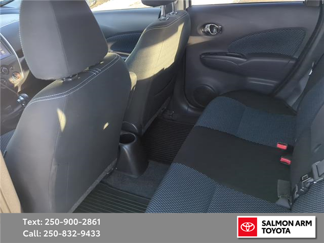 2019 Nissan Versa Note SV (Stk: S56659T) in Salmon Arm - Image 23 of 25
