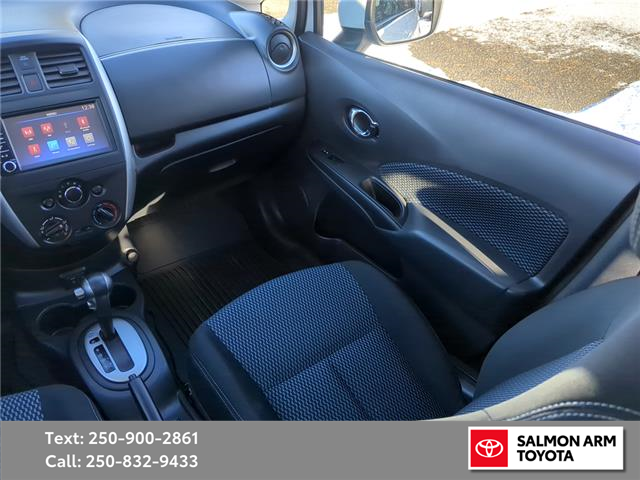 2019 Nissan Versa Note SV (Stk: S56659T) in Salmon Arm - Image 25 of 25