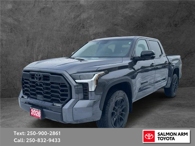 2026 Toyota Tundra Limited (Stk: STU69414) in Salmon Arm - Image 1 of 25
