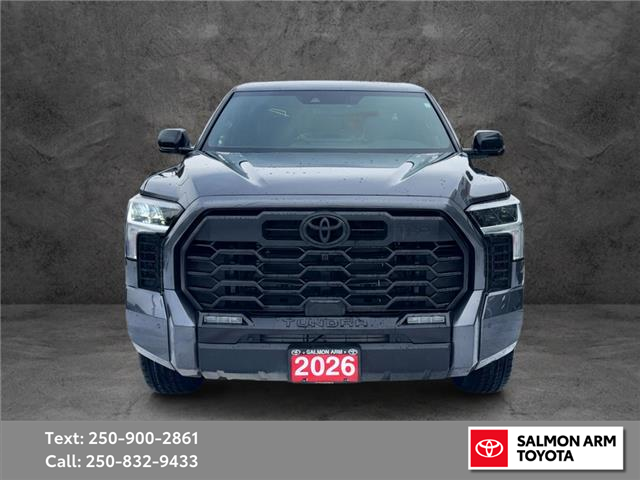 2026 Toyota Tundra Limited (Stk: STU69414) in Salmon Arm - Image 2 of 25