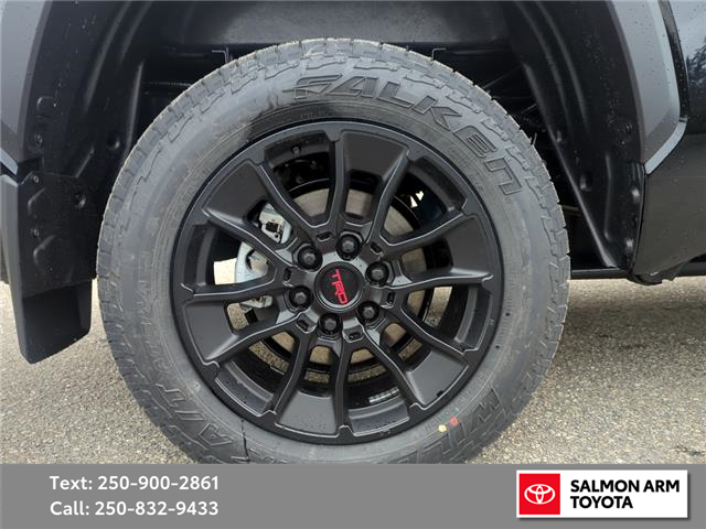 2026 Toyota Tundra Hybrid Limited (Stk: STU27444) in Salmon Arm - Image 6 of 25
