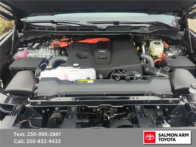 2026 Toyota Tundra Hybrid Limited (Stk: STU27444) in Salmon Arm - Image 10 of 25