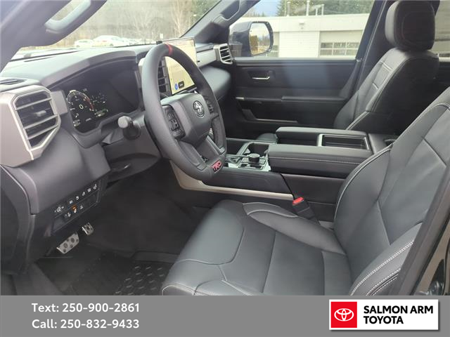 2026 Toyota Tundra Hybrid Limited (Stk: STU27444) in Salmon Arm - Image 13 of 25