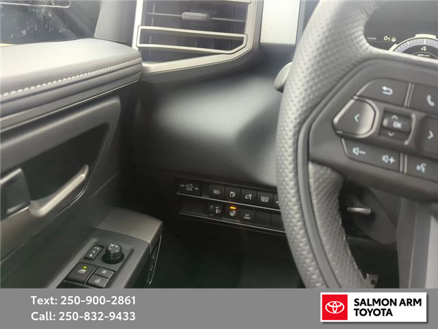 2026 Toyota Tundra Hybrid Limited (Stk: STU27444) in Salmon Arm - Image 17 of 25