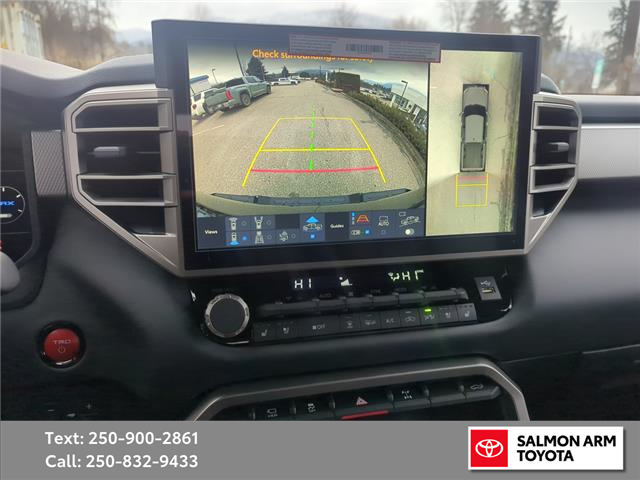 2026 Toyota Tundra Hybrid Limited (Stk: STU27444) in Salmon Arm - Image 19 of 25