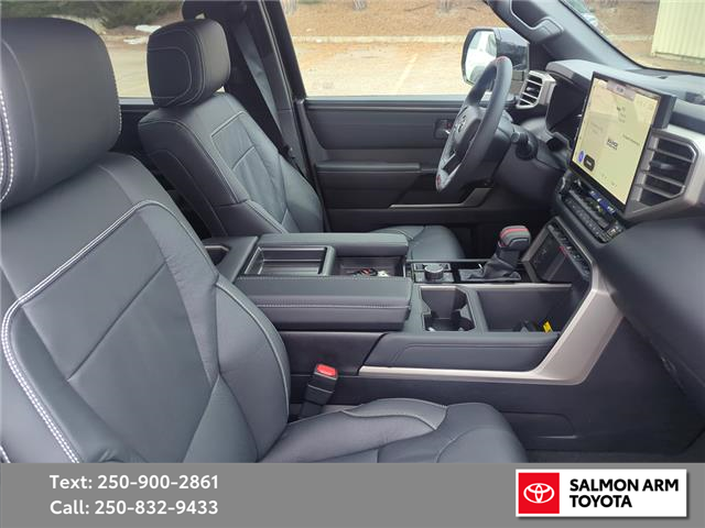 2026 Toyota Tundra Hybrid Limited (Stk: STU27444) in Salmon Arm - Image 22 of 25
