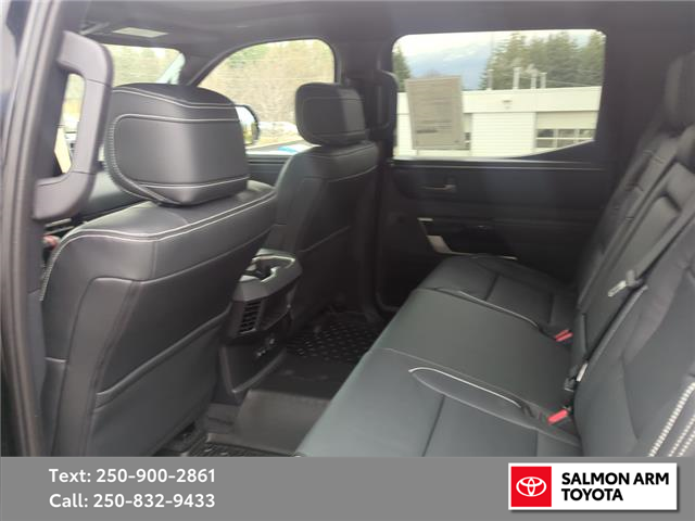 2026 Toyota Tundra Hybrid Limited (Stk: STU27444) in Salmon Arm - Image 23 of 25