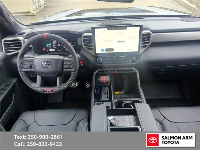 2026 Toyota Tundra Hybrid Limited (Stk: STU27444) in Salmon Arm - Image 24 of 25