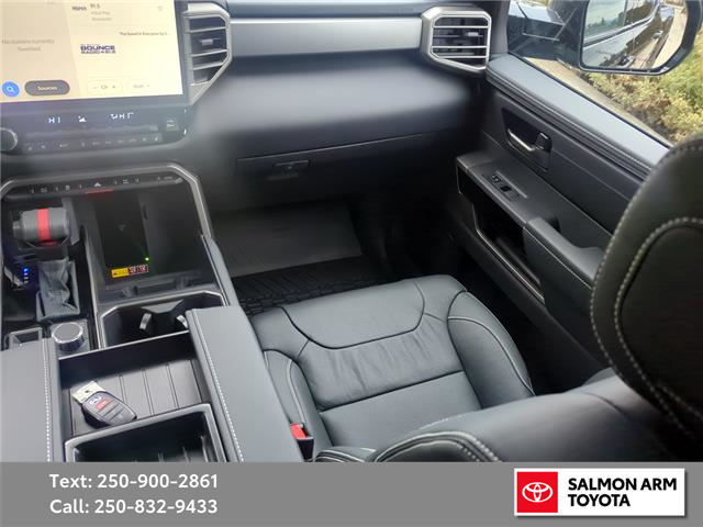 2026 Toyota Tundra Hybrid Limited (Stk: STU27444) in Salmon Arm - Image 25 of 25