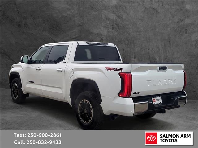 2026 Toyota Tundra Limited (Stk: STU77383) in Salmon Arm - Image 4 of 25 2026 Toyota Tundra Limited (Stk: STU77383) in Salmon Arm - Image 4 of 25