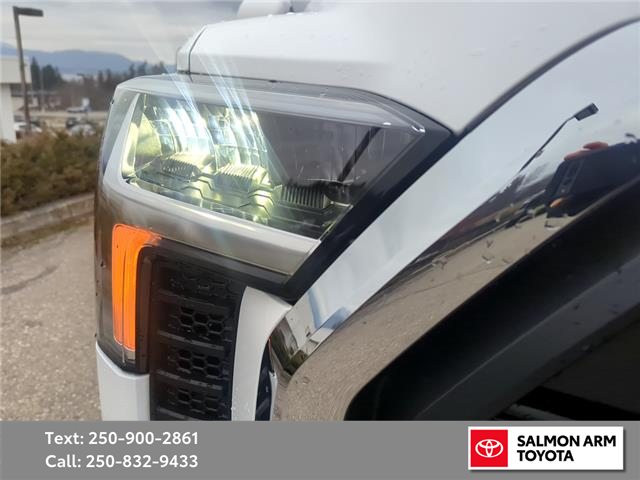 2026 Toyota Tundra Limited (Stk: STU77383) in Salmon Arm - Image 8 of 25 2026 Toyota Tundra Limited (Stk: STU77383) in Salmon Arm - Image 8 of 25