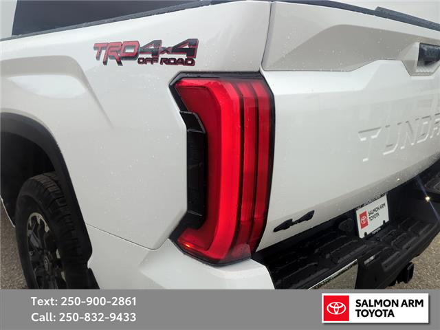 2026 Toyota Tundra Limited (Stk: STU77383) in Salmon Arm - Image 11 of 25 2026 Toyota Tundra Limited (Stk: STU77383) in Salmon Arm - Image 11 of 25