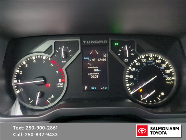 2026 Toyota Tundra Limited (Stk: STU77383) in Salmon Arm - Image 15 of 25 2026 Toyota Tundra Limited (Stk: STU77383) in Salmon Arm - Image 15 of 25