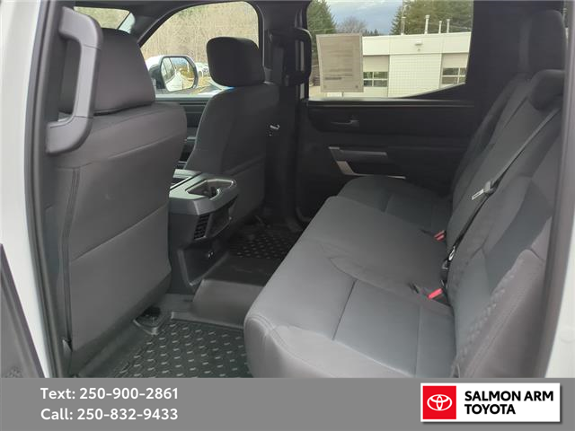 2026 Toyota Tundra Limited (Stk: STU77383) in Salmon Arm - Image 23 of 25 2026 Toyota Tundra Limited (Stk: STU77383) in Salmon Arm - Image 23 of 25