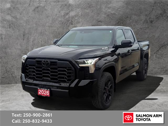2026 Toyota Tundra Hybrid Limited (Stk: STU27444) in Salmon Arm - Image 1 of 25