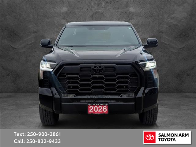 2026 Toyota Tundra Hybrid Limited (Stk: STU27444) in Salmon Arm - Image 2 of 25