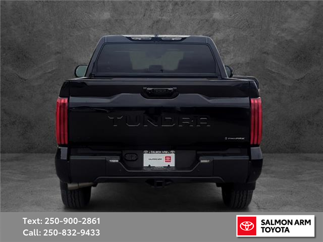 2026 Toyota Tundra Hybrid Limited (Stk: STU27444) in Salmon Arm - Image 5 of 25