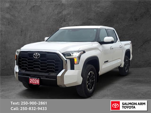 2026 Toyota Tundra Limited (Stk: STU77383) in Salmon Arm - Image 1 of 25