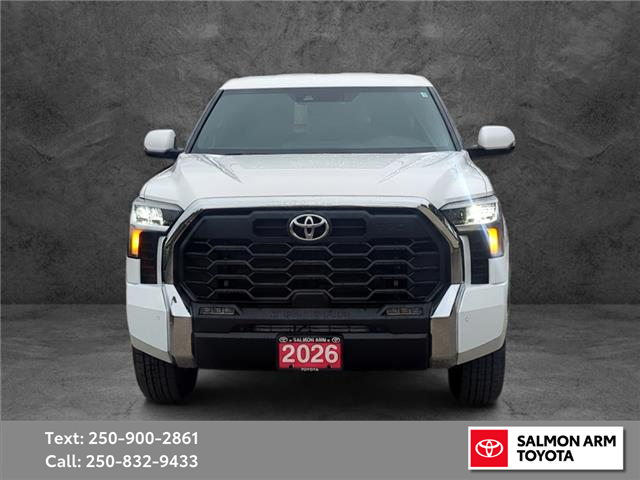 2026 Toyota Tundra Limited (Stk: STU77383) in Salmon Arm - Image 2 of 25 2026 Toyota Tundra Limited (Stk: STU77383) in Salmon Arm - Image 2 of 25