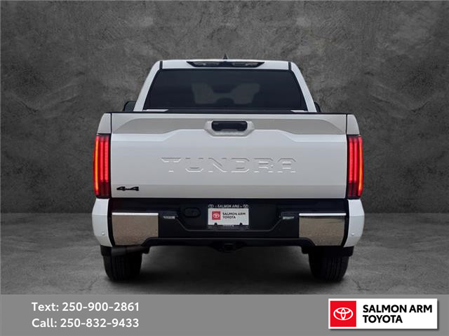 2026 Toyota Tundra Limited (Stk: STU77383) in Salmon Arm - Image 5 of 25 2026 Toyota Tundra Limited (Stk: STU77383) in Salmon Arm - Image 5 of 25