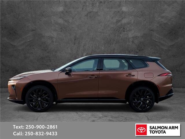 2026 Toyota Crown Signia Limited (Stk: SCS37993) in Salmon Arm - Image 3 of 25 2026 Toyota Crown Signia Limited (Stk: SCS37993) in Salmon Arm - Image 3 of 25