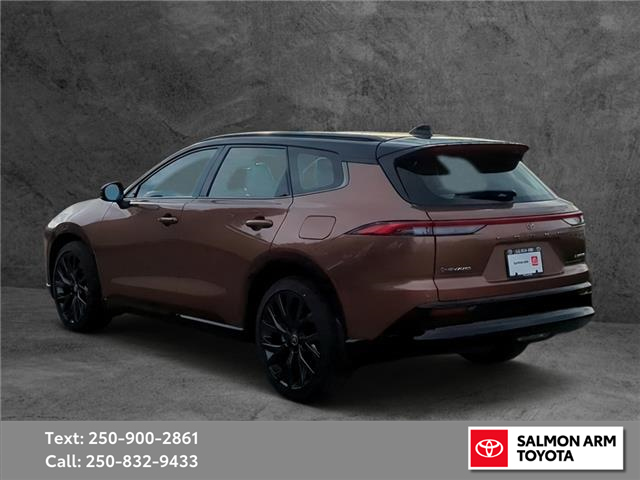 2026 Toyota Crown Signia Limited (Stk: SCS37993) in Salmon Arm - Image 4 of 25 2026 Toyota Crown Signia Limited (Stk: SCS37993) in Salmon Arm - Image 4 of 25