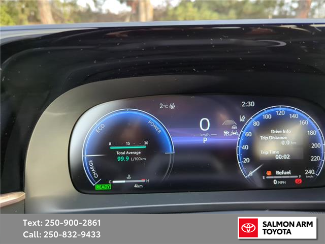 2026 Toyota Crown Signia Limited (Stk: SCS37993) in Salmon Arm - Image 15 of 25 2026 Toyota Crown Signia Limited (Stk: SCS37993) in Salmon Arm - Image 15 of 25