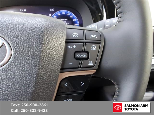 2026 Toyota Crown Signia Limited (Stk: SCS37993) in Salmon Arm - Image 16 of 25 2026 Toyota Crown Signia Limited (Stk: SCS37993) in Salmon Arm - Image 16 of 25