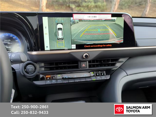 2026 Toyota Crown Signia Limited (Stk: SCS37993) in Salmon Arm - Image 19 of 25 2026 Toyota Crown Signia Limited (Stk: SCS37993) in Salmon Arm - Image 19 of 25