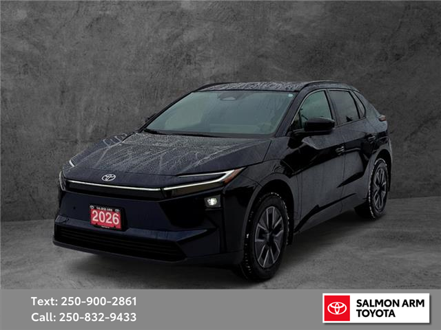 2026 Toyota bZ XLE (Stk: SBZ05131) in Salmon Arm - Image 1 of 25