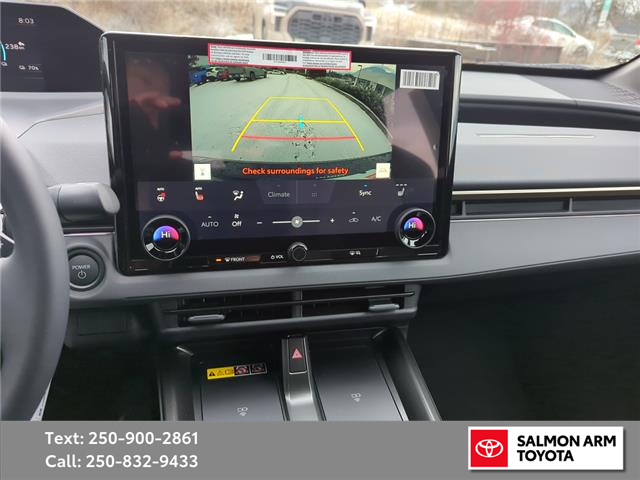 2026 Toyota bZ XLE (Stk: SBZ05131) in Salmon Arm - Image 19 of 25