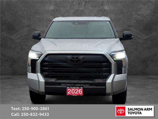 2026 Toyota Tundra Limited (Stk: STU77555) in Salmon Arm - Image 2 of 25