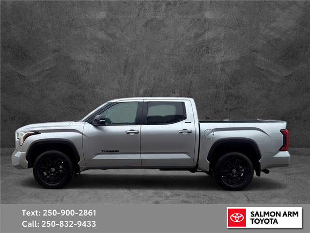 2026 Toyota Tundra Limited (Stk: STU77555) in Salmon Arm - Image 3 of 25