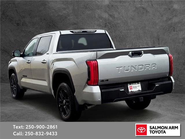 2026 Toyota Tundra Limited (Stk: STU77555) in Salmon Arm - Image 4 of 25